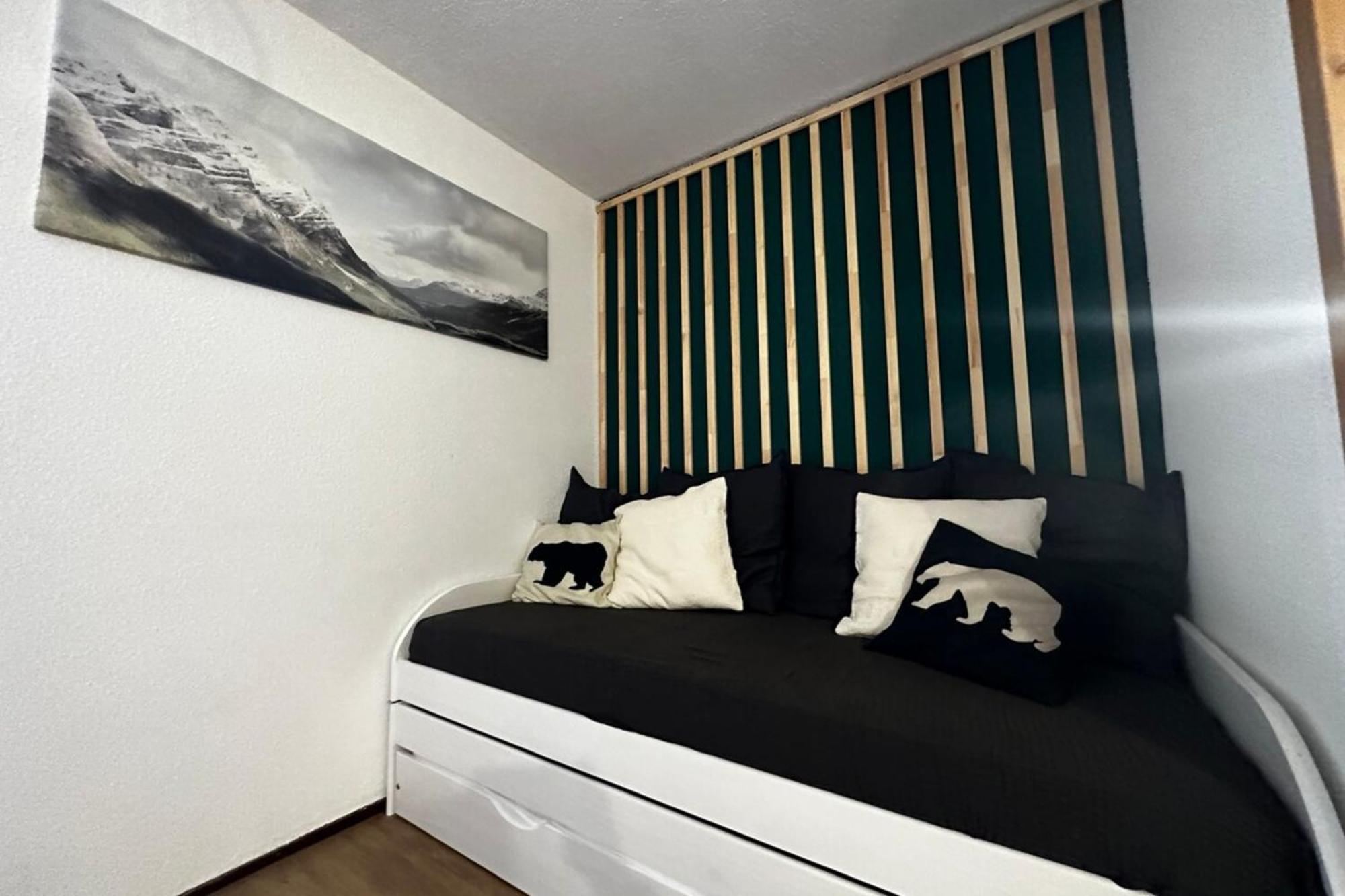 The Edelweiss- Renovated Studio For 4 People! 샴루스 외부 사진